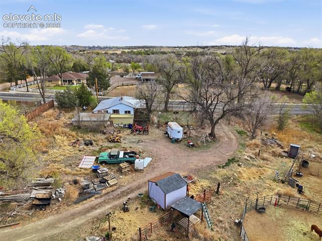 MLS Image for 407  Fountain Mesa  ,Fountain, Colorado