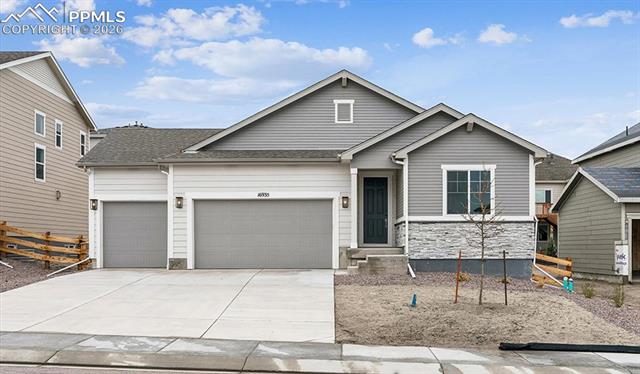 16935  Greenfield  , monument&nbsp; House Search MLS Picture