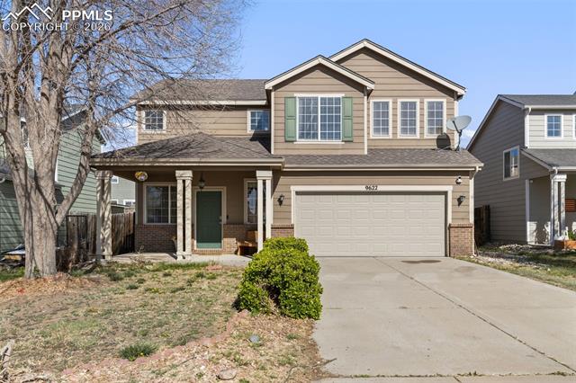 9622  Yukon  , colorado springs&nbsp; House Search MLS Picture