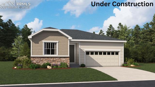 9361  Golden Buffs  , colorado springs  House Search MLS Picture