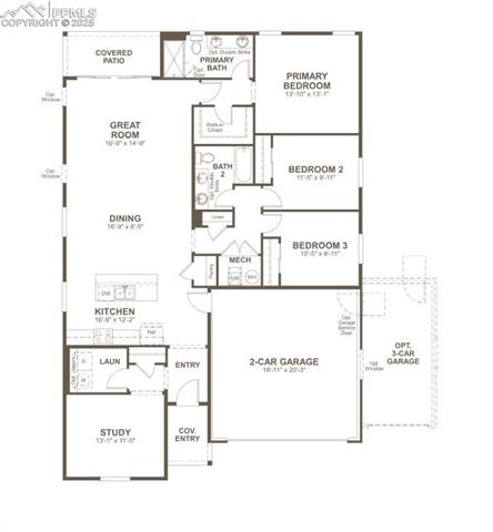 MLS Image for 9361  Golden Buffs  ,Colorado Springs, Colorado