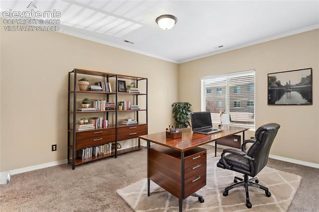 MLS Image for 1695  Little Bear Creek  304 ,Colorado Springs, Colorado