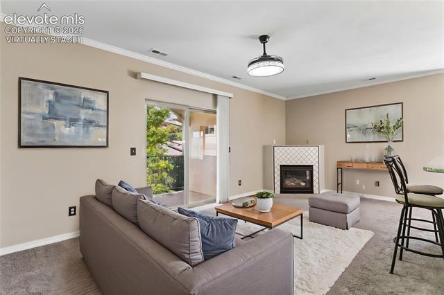 MLS Image for 1695  Little Bear Creek  304 ,Colorado Springs, Colorado