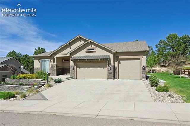 16232  Thunder Cat  , monument&nbsp; House Search MLS Picture
