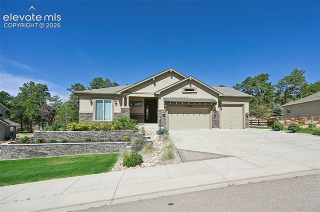 MLS Image for 16232  Thunder Cat  ,Monument, Colorado