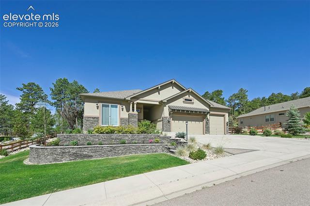 MLS Image for 16232  Thunder Cat  ,Monument, Colorado