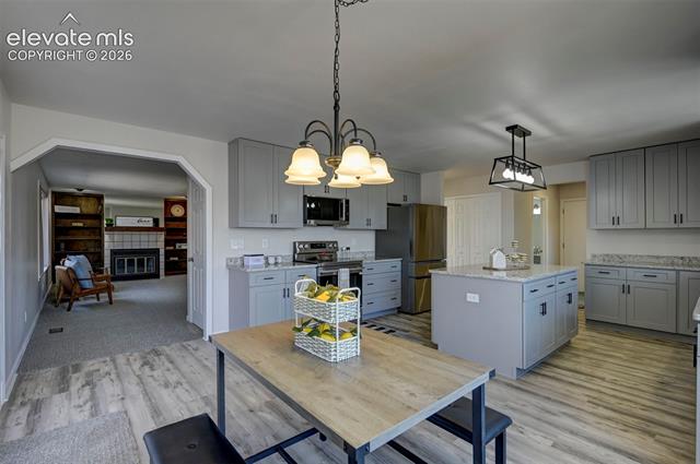 MLS Image for 15049  La Jolla  ,Colorado Springs, Colorado