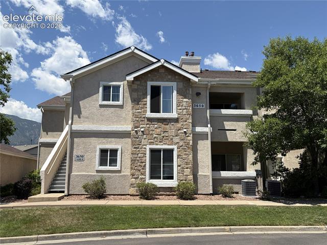 3650  Strawberry Field  A , colorado springs&nbsp; House Search MLS Picture