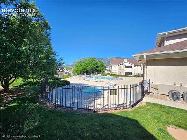 MLS Image for 3650  Strawberry Field  A ,Colorado Springs, Colorado