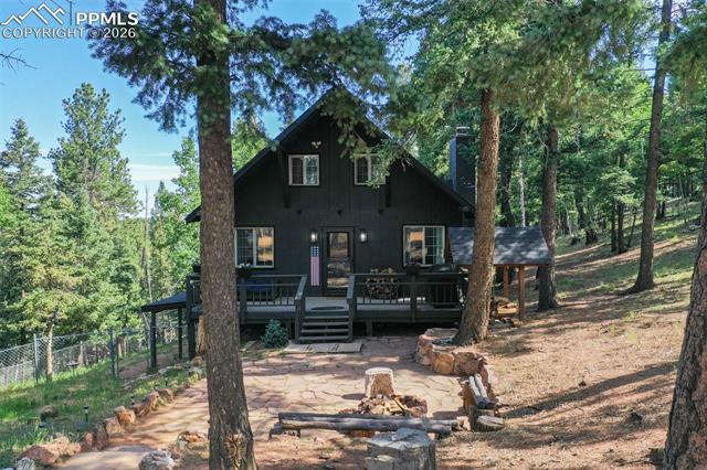 MLS Image for 377  Ridge  ,Divide, Colorado