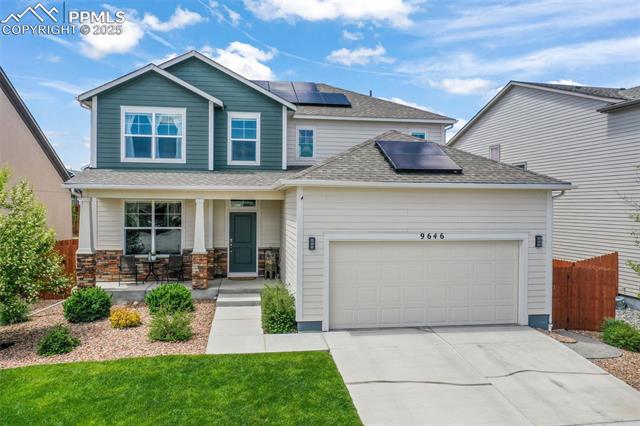 9646  Vistas Park  , peyton  House Search MLS Picture