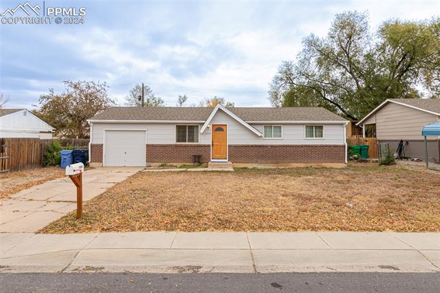 1239  Burnham  , colorado springs  House Search MLS Picture