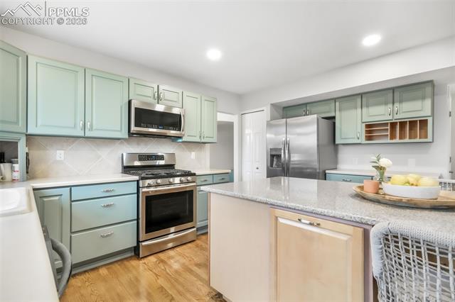 MLS Image for 8920  April  ,Colorado Springs, Colorado