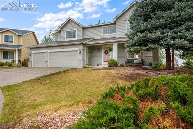 MLS Image for 8920  April  ,Colorado Springs, Colorado
