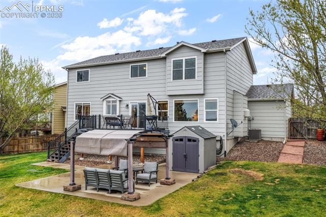 MLS Image for 8920  April  ,Colorado Springs, Colorado
