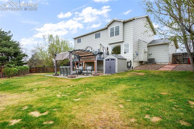 MLS Image for 8920  April  ,Colorado Springs, Colorado
