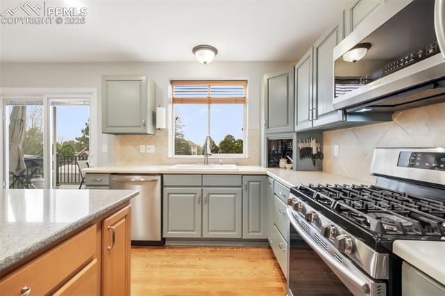 MLS Image for 8920  April  ,Colorado Springs, Colorado