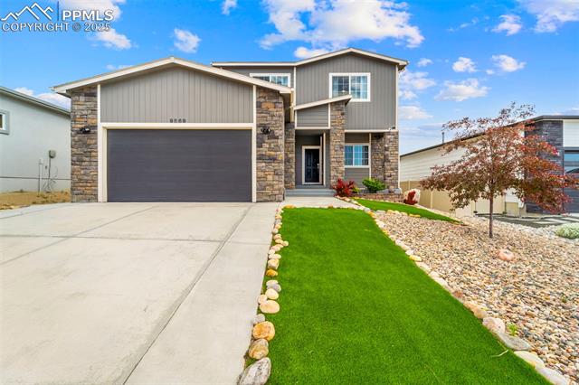 9869  Meridian Hills  , peyton  House Search MLS Picture