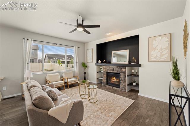 MLS Image for 9869  Meridian Hills  ,Peyton, Colorado