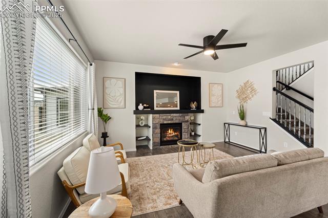 MLS Image for 9869  Meridian Hills  ,Peyton, Colorado