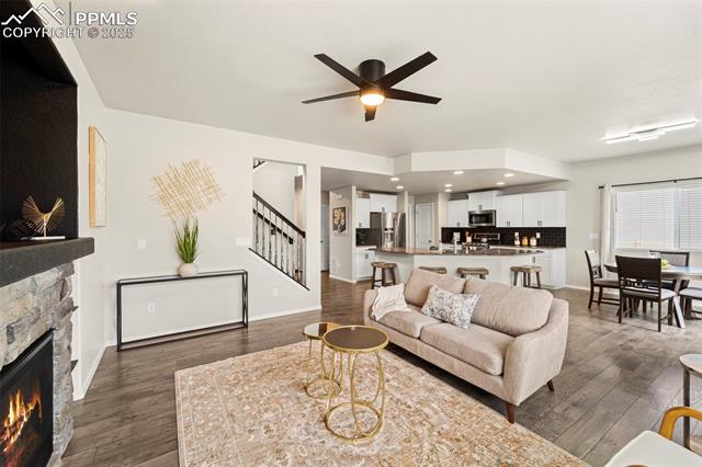 MLS Image for 9869  Meridian Hills  ,Peyton, Colorado