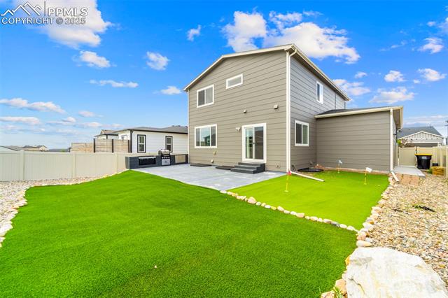 MLS Image for 9869  Meridian Hills  ,Peyton, Colorado