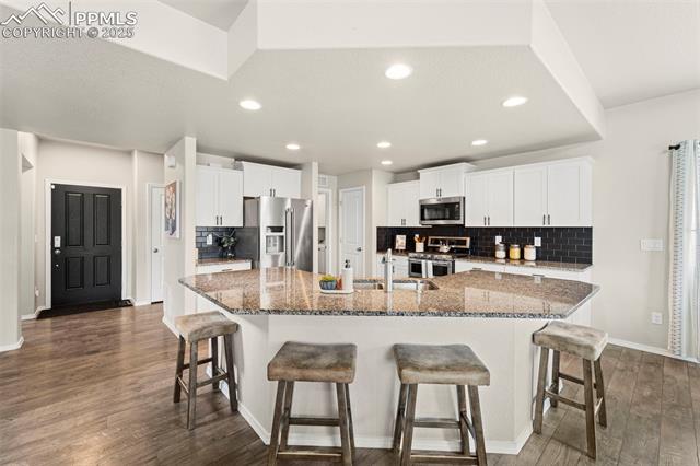 MLS Image for 9869  Meridian Hills  ,Peyton, Colorado