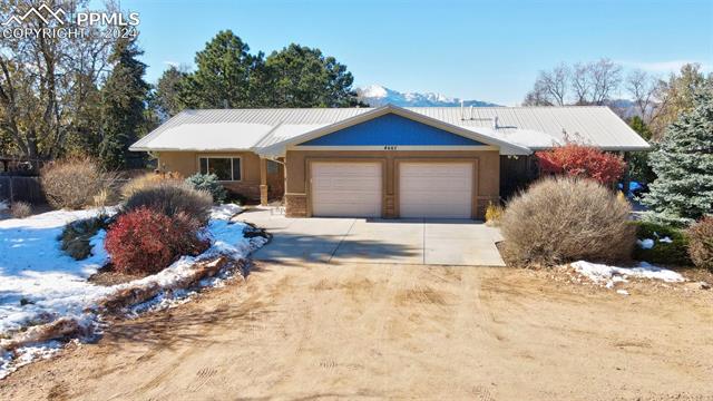 4660  Topaz  , colorado springs  House Search MLS Picture