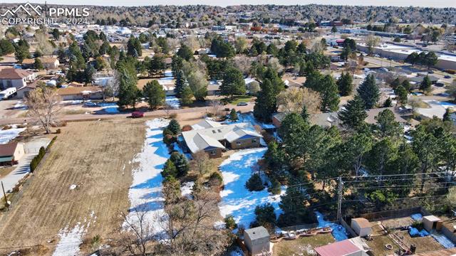 MLS Image for 4660  Topaz  ,Colorado Springs, Colorado