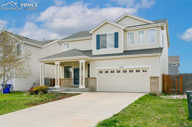 MLS Image for 7547  Stephenville  ,Peyton, Colorado