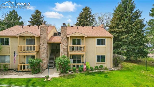 810  Tenderfoot Hill  201 , colorado springs  House Search MLS Picture