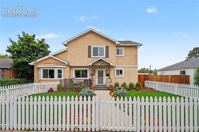 2022 N Wahsatch  , colorado springs&nbsp; House Search MLS Picture