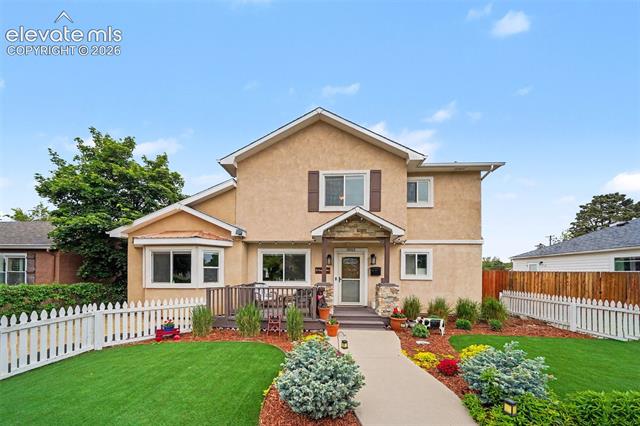 MLS Image for 2022 N Wahsatch  ,Colorado Springs, Colorado