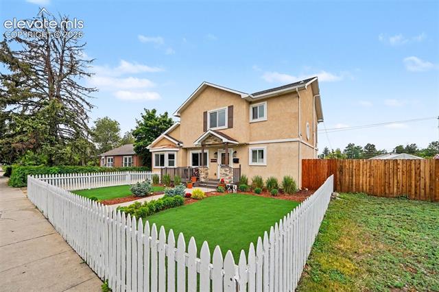 MLS Image for 2022 N Wahsatch  ,Colorado Springs, Colorado