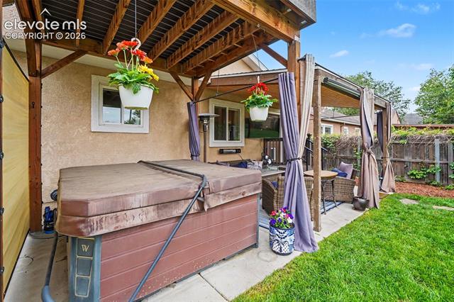 MLS Image for 2022 N Wahsatch  ,Colorado Springs, Colorado