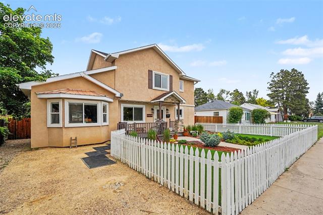 MLS Image for 2022 N Wahsatch  ,Colorado Springs, Colorado