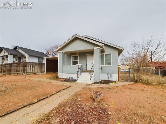 1611 E 12th  , pueblo  House Search MLS Picture