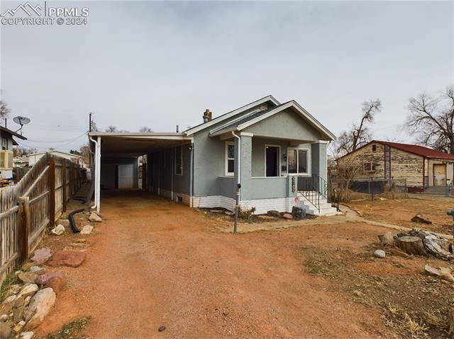 MLS Image for 1611 E 12th  ,Pueblo, Colorado