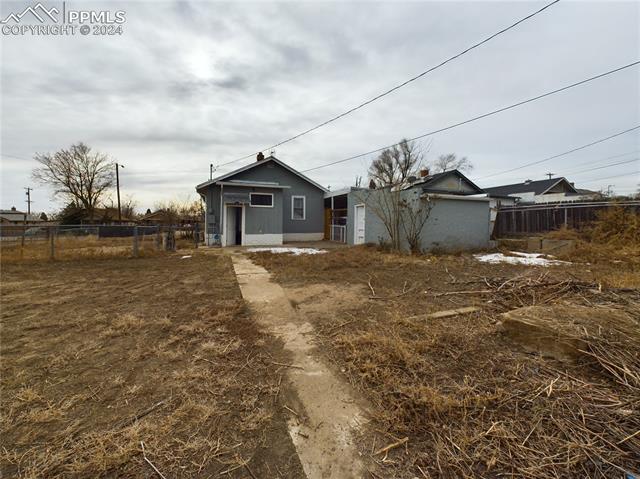 MLS Image for 1611 E 12th  ,Pueblo, Colorado