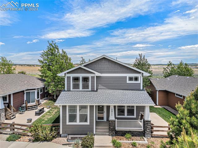 MLS Image for 16911  Buffalo Valley  ,Monument, Colorado