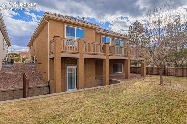 MLS Image for 2160  Cheyenne Summer  ,Colorado Springs, Colorado