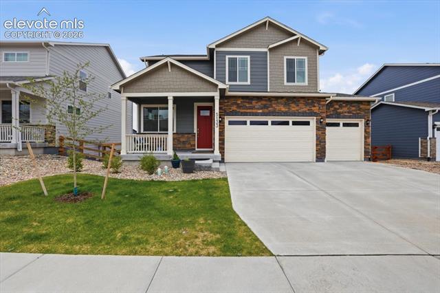 5133  Janga  , colorado springs&nbsp; House Search MLS Picture