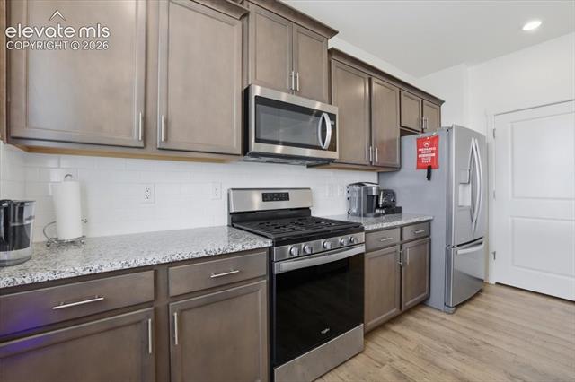 MLS Image for 5133  Janga  ,Colorado Springs, Colorado