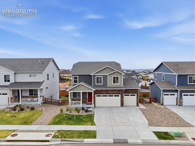 MLS Image for 5133  Janga  ,Colorado Springs, Colorado