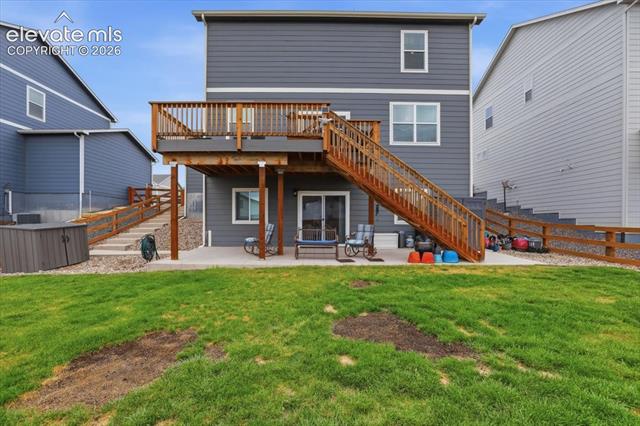 MLS Image for 5133  Janga  ,Colorado Springs, Colorado