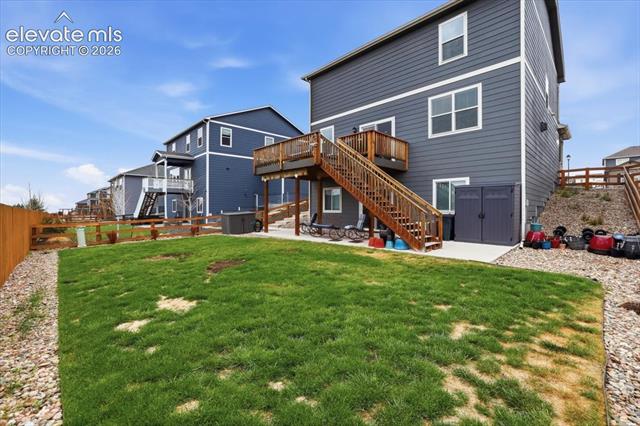 MLS Image for 5133  Janga  ,Colorado Springs, Colorado
