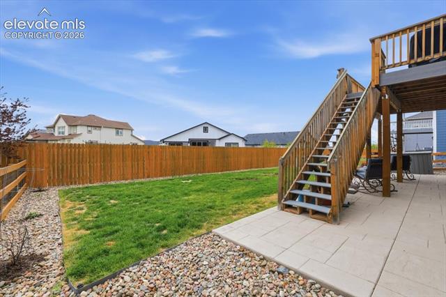 MLS Image for 5133  Janga  ,Colorado Springs, Colorado