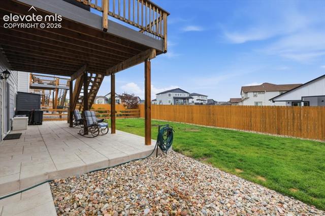MLS Image for 5133  Janga  ,Colorado Springs, Colorado