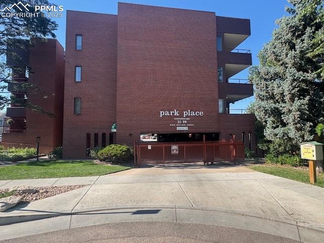 MLS Image for 31 W Boulder   ,Colorado Springs, Colorado
