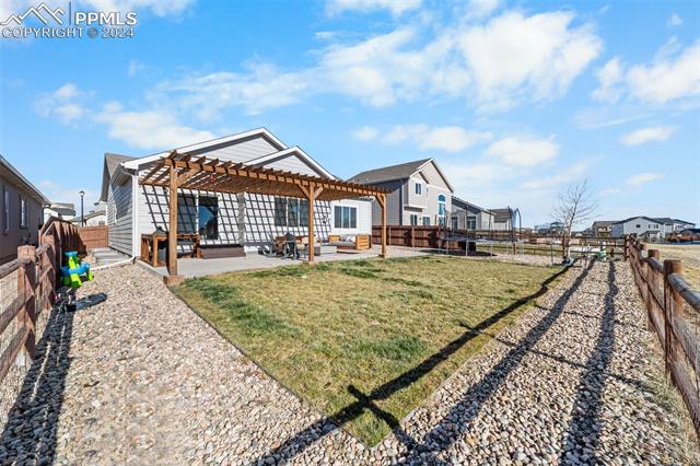 MLS Image for 12621  Longview Park  ,Peyton, Colorado